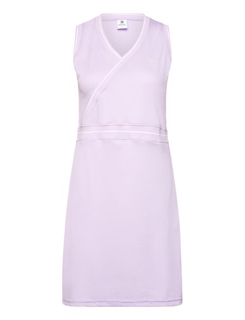 Daily Sports Paris Sl Dress Daily Sports Purple