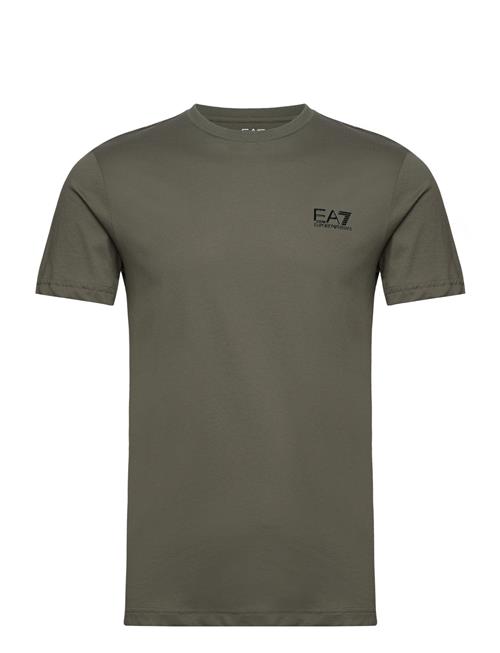 EA7 T-Shirt EA7 Khaki