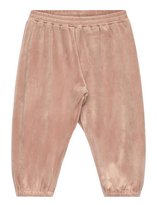 Se Sofie Schnoor Baby and Kids Trousers Sofie Schnoor Baby And Kids Pink ved Booztlet