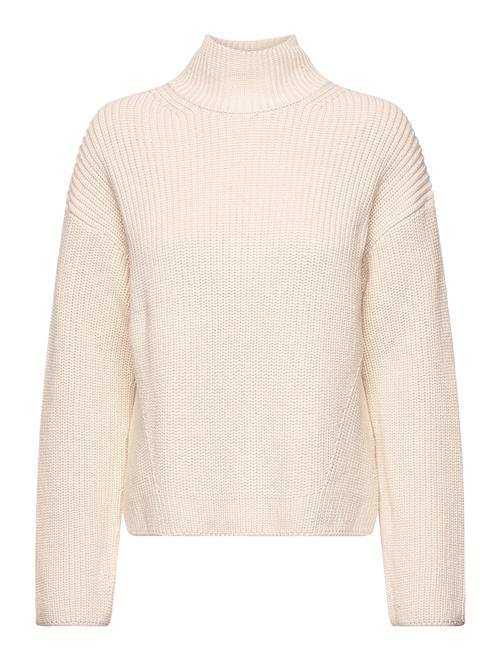 Se Marc O'Polo Pullover Long Sleeve Marc O'Polo Cream ved Booztlet