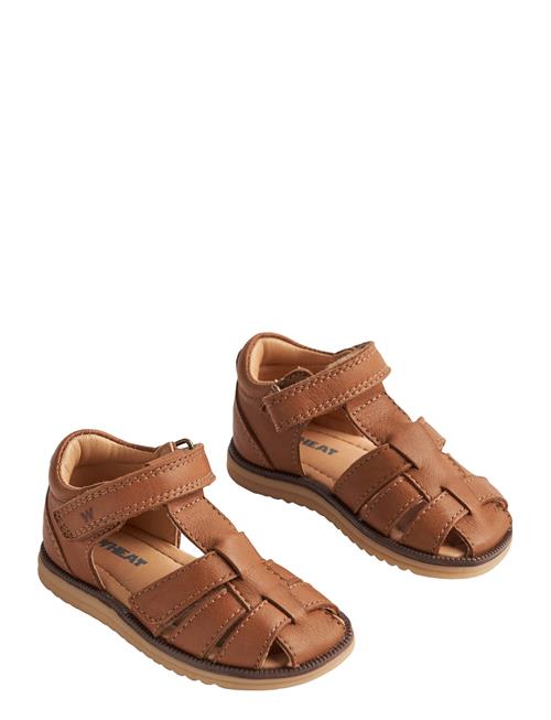 Se Wheat Sandal Sky Wheat Brown ved Booztlet