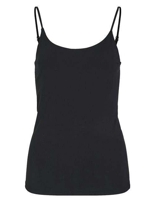 Vila Vikenza Singlet - Noos Vila Black