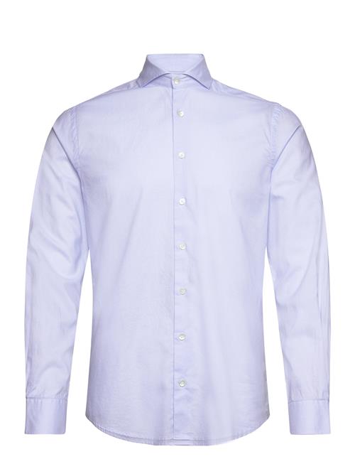 SIR of Sweden Agnelli Shirt SIR Of Sweden Blue