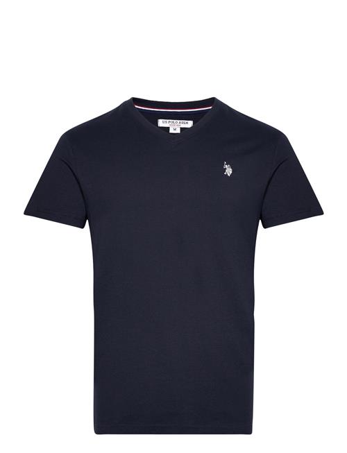 U.S. Polo Assn. Uspa T-Shirt V-Neck Cem Men U.S. Polo Assn. Navy