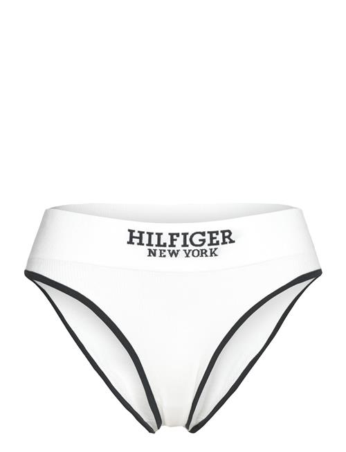 Se Tommy Hilfiger Bikini Tommy Hilfiger White ved Booztlet