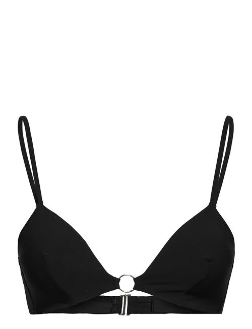 Calvin Klein Triangle Moulded Cup Calvin Klein Black