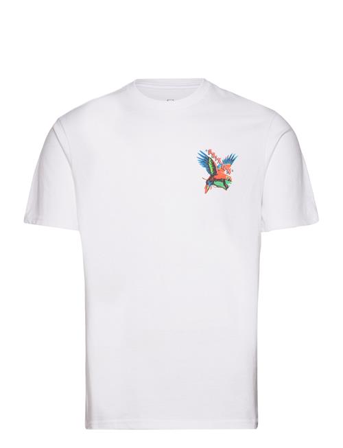 Brixton Loro S/S Stt Brixton White