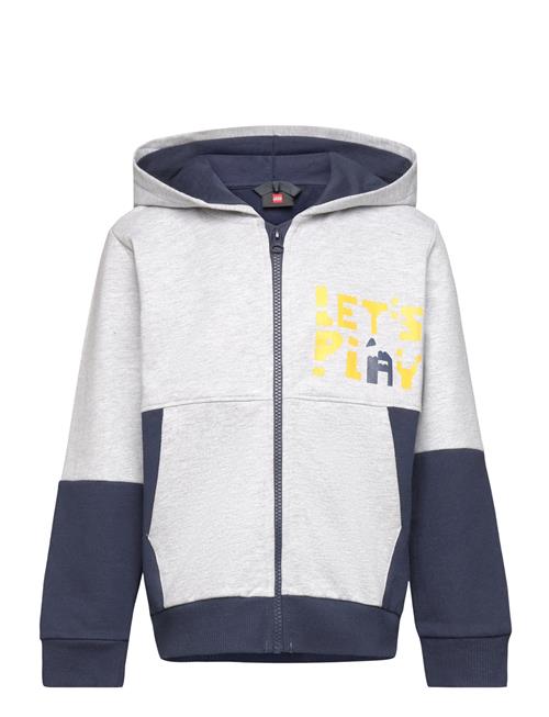 Se LEGO kidswear Lwscout 204 - Sweatshirt LEGO Kidswear Blue ved Booztlet