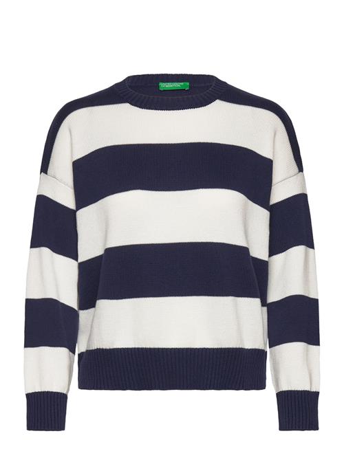 United Colors of Benetton Sweater L/S United Colors Of Benetton White