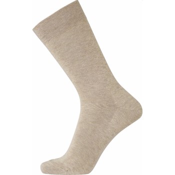 Egtved Strømper Cotton No Elastic Sock Beige Str 45/48 Herre