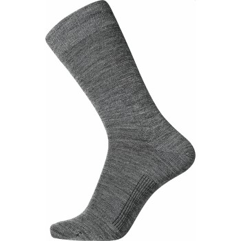 Se Egtved Strømper Wool Sock Grå Str 40/45 ved Timarco