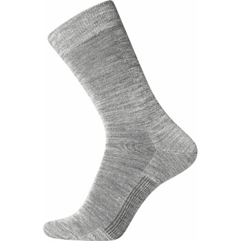 Egtved Strømper Wool Sock Lysegrå Str 45/48