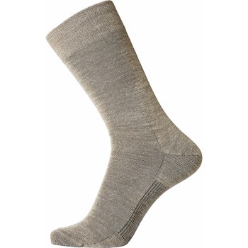 Egtved Strømper Wool Sock Sand Str 45/48