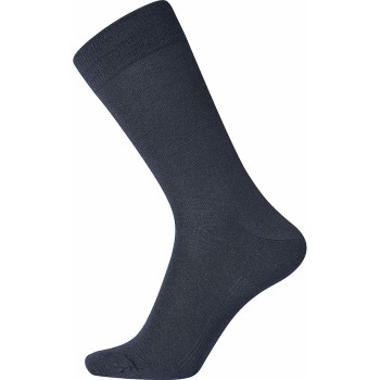 Egtved Strømper Wool Sock Mørkblå Str 45/48