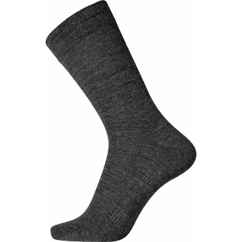 Egtved Strømper Wool Sock Mørkgrå  Str 36/41