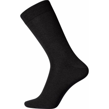 Egtved Strømper Wool Twin Sock Sort 48-50