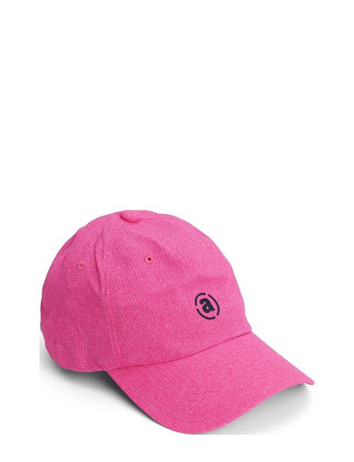 Se Abacus Huntingdale Drycool Cap Abacus Pink ved Booztlet