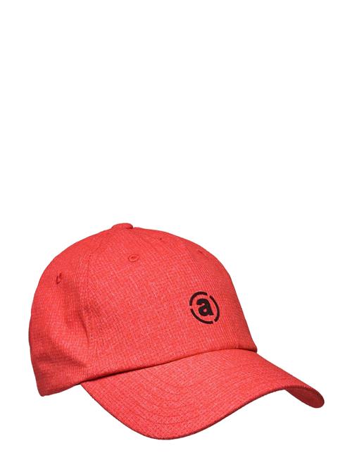 Abacus Huntingdale Drycool Cap Abacus Red