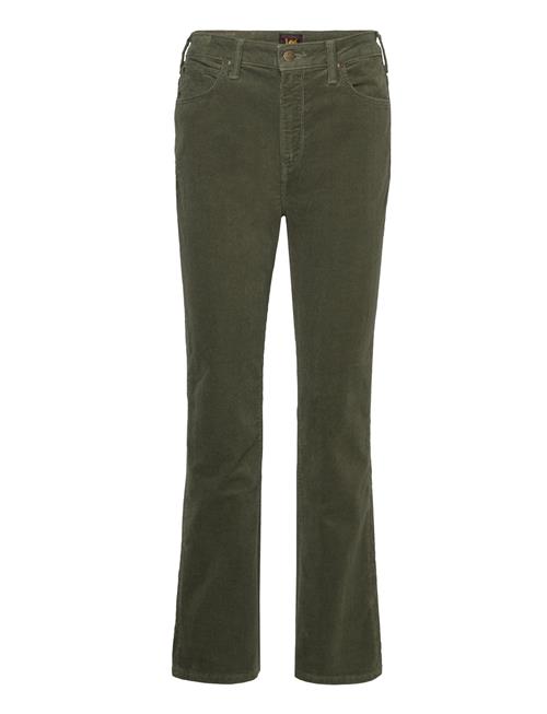 Se Lee Jeans Breese Boot Lee Jeans Green ved Booztlet