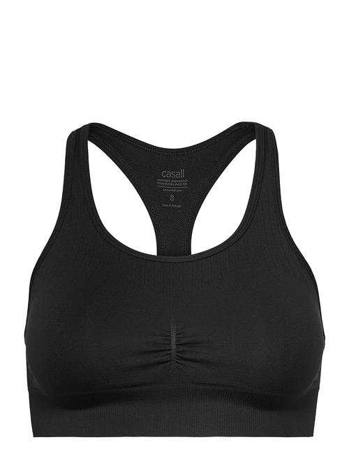 Casall Soft Sports Bra Casall Black