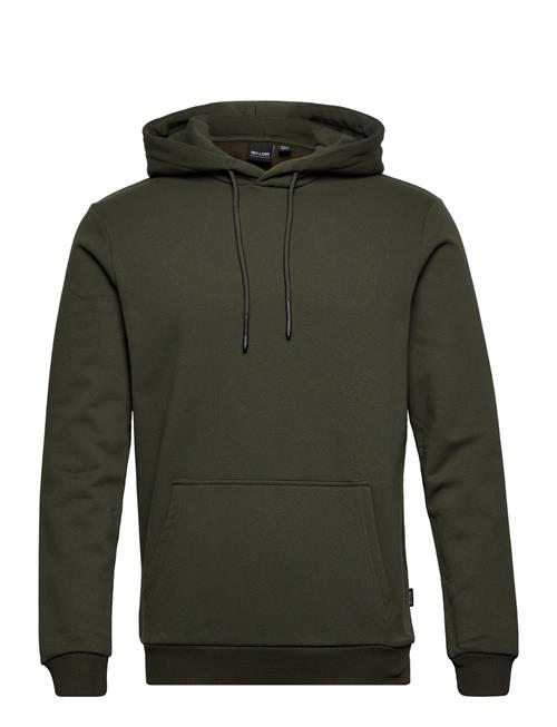 ONLY & SONS Onsceres Hoodie Sweat Noos ONLY & SONS Green