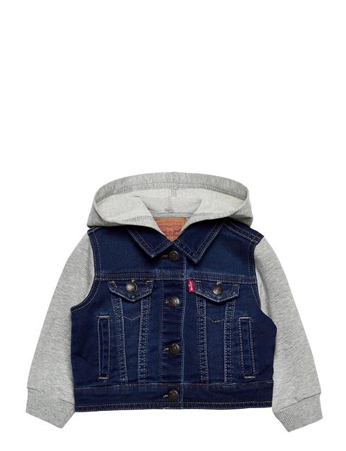 Levi's Levi's® Hooded Trucker Jacket Levi's Blue