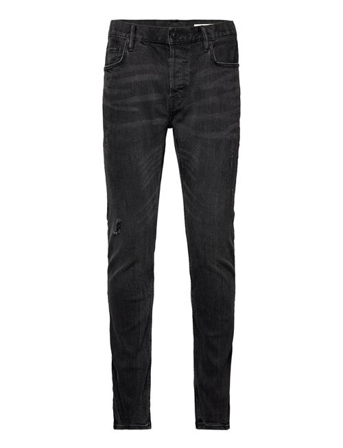 Se AllSaints Rex AllSaints Black ved Booztlet