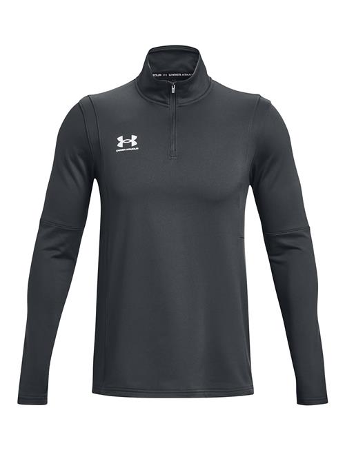 Ua M's Ch. Midlayer Under Armour Grey