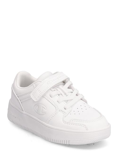 Champion Rebound 2.0 Low B Ps Low Cut Shoe Champion White