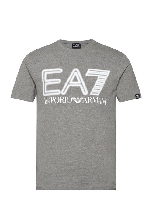 Se EA7 T-Shirt EA7 Grey ved Booztlet