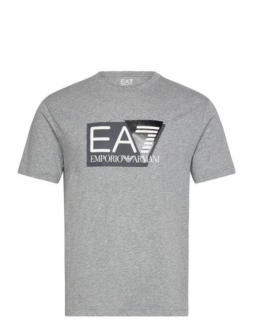 Se EA7 T-Shirt EA7 Grey ved Booztlet