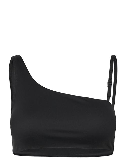 Calvin Klein Shoulder Bralette Calvin Klein Black