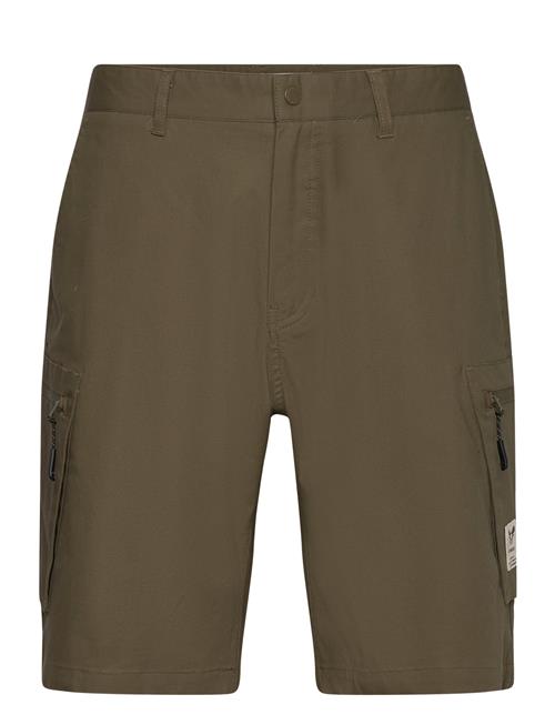 Fat Moose Pavement Ripstop Shorts Fat Moose Green