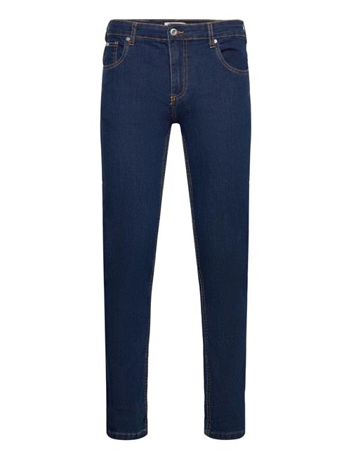 Lindbergh Tapered Fit Jeans St Wash Lindbergh Blue