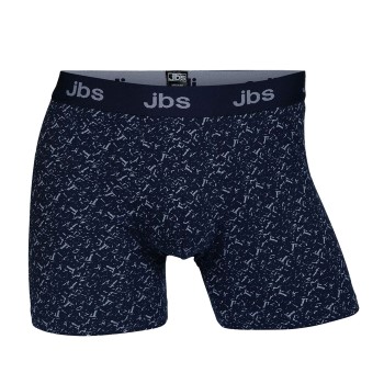 JBS Classic Tights Marine mønster bomuld 3XL Herre