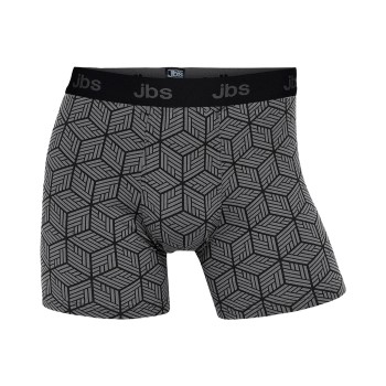 JBS Classic Tights Sort mønstret bomuld 3XL Herre