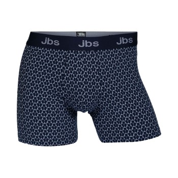 JBS Classic Tights Blå Mønster bomuld Large Herre