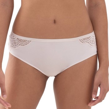 Se Mey Trusser Poetry Fame Hipster Briefs Beige viskose Medium Dame ved Timarco