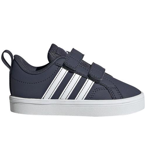 Se adidas Performance Sko - VS Pace 2.0 - Navy/Hvid ved KidsWorld