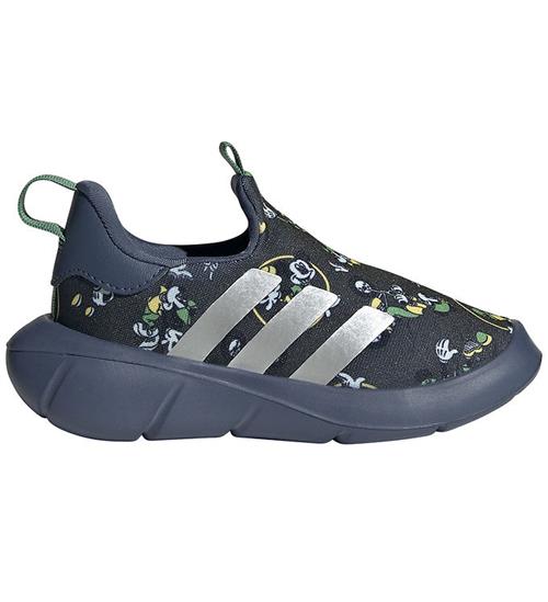 Se adidas Performance Sko - Monofit TR Mickey - KoksgrÃ¥/Navy m. Dis ved KidsWorld