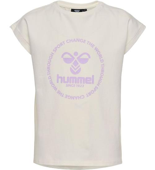 Hummel Hummel T-shirt - HmlJumpy - Marshmallow