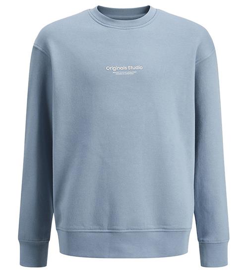 Jack & Jones Jack & Jones Sweatshirt - JorVesterbro - Mountain Spring