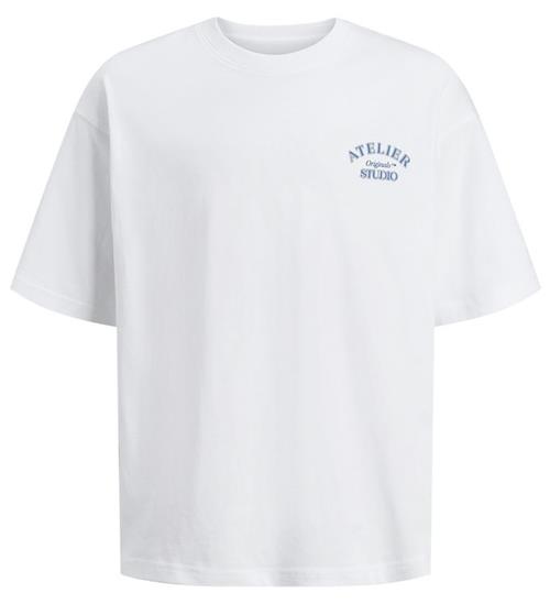 Jack & Jones Jack & Jones T-shirt - JorBrooklyn - Bright White