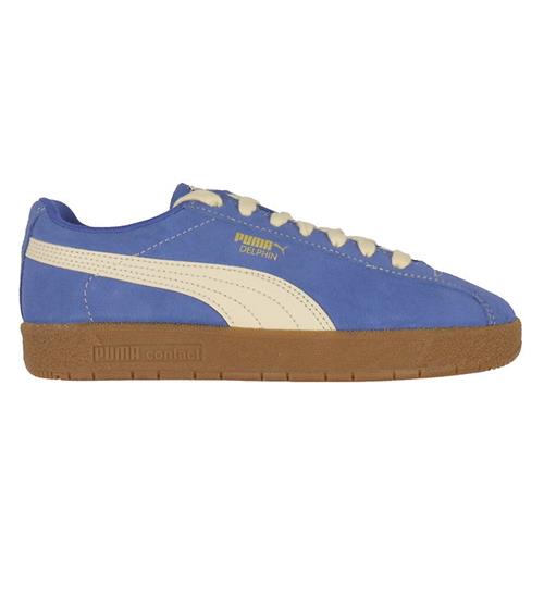 Puma Puma Sko - Delphin - Royal Sapphire/Pristine