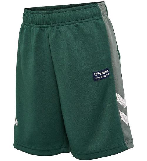 Hummel Hummel Shorts - hmlRuphus - Pineneedle