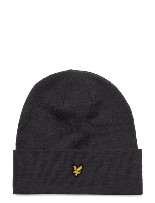 Beanie Lyle & Scott Black