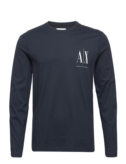 Armani Exchange T-Shirt Armani Exchange Navy