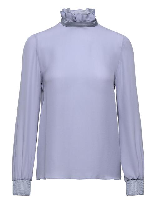 Se Emporio Armani Top Emporio Armani Blue ved Booztlet