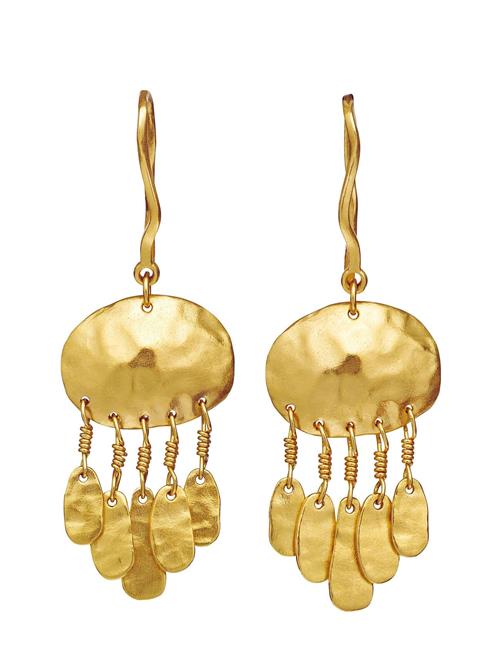 Maanesten Ursa Earrings Maanesten Gold