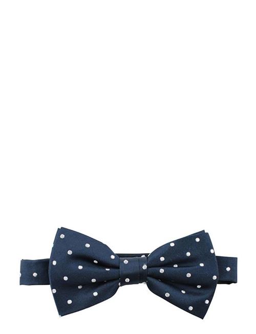 Portia 1924 Dots Silk Bow Tie Portia 1924 Navy